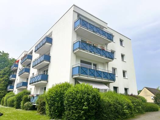 Wohnung zum Kauf 69.000 € 2 Zimmer 38 m² 3. Geschoss Innenstadt Ahlen 59227