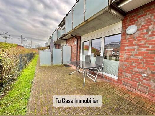 Wohnung zum Kauf als Kapitalanlage geeignet 279.000 € 2 Zimmer 52,6 m² Norden Norden , Ostfriesl 26506