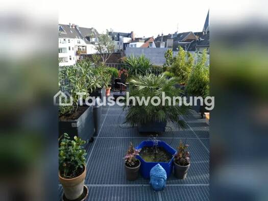 Wohnung zur Miete Tauschwohnung 720 € 3 Zimmer 84 m² Hafengebiet Neuss 41460