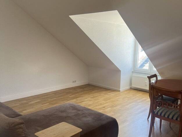 Wohnung zur Miete 1.212 € 2 Zimmer 48,5 m² 5. Geschoss frei ab sofort Nordend-Ost Innenstadt III 60316
