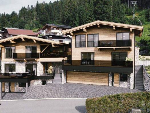 Freizeitgrundstück zum Kauf 2.980.000 € 772 m² Grundstück Ellmau 6352