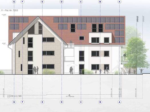 Grundstück zum Kauf als Kapitalanlage geeignet 1.431 m² Grundstück Neuenhaus Aichtal 72631
