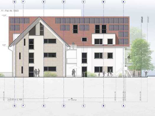 Grundstück zum Kauf provisionsfrei als Kapitalanlage geeignet 1.431 m² Grundstück Seestraße 17 Neuenhaus Aichtal 72631