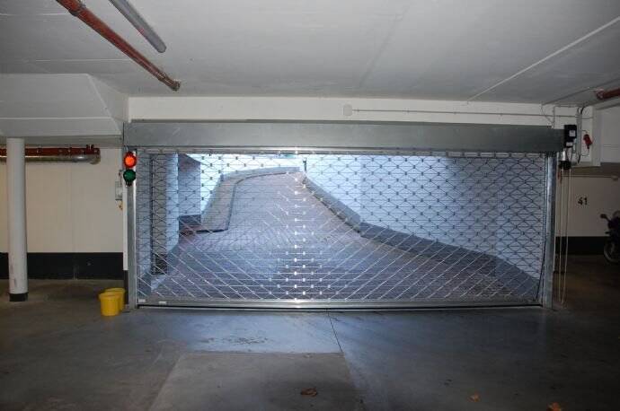 Tiefgarage zur Miete - Ansicht 2