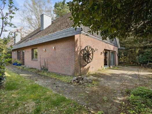 Einfamilienhaus zum Kauf 295.000 € 5 Zimmer 219 m² 1.000 m² Grundstück Westerwalsede Westerwalsede 27386