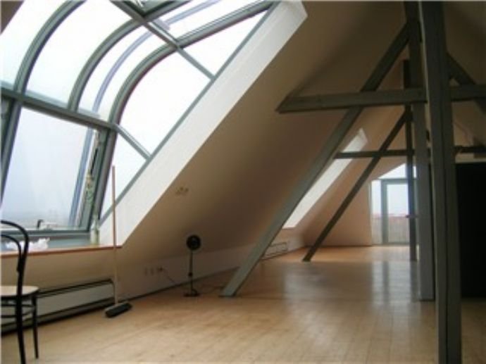 Loft zur Miete 1.000 € 2 Zimmer 113,8 m²<br/>Wohnfläche ab sofort<br/>Verfügbarkeit Kuhlmannstr. Nordvorstadt Weimar 99423