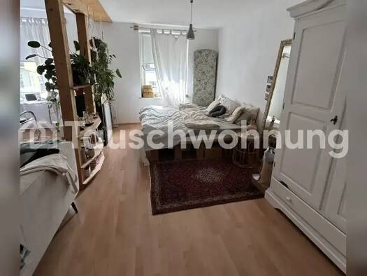 Wohnung zur Miete Tauschwohnung 500 € 1,5 Zimmer 42 m² 3. Geschoss Flingern Nord Düsseldorf 40233