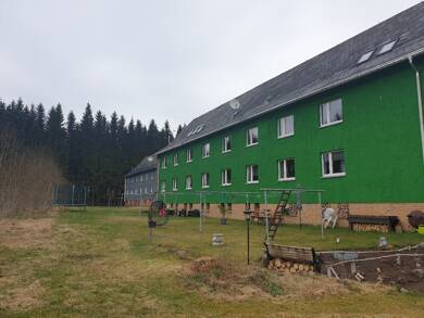 Wohnung zur Miete 150 € 2 Zimmer 52 m² 1. Geschoss frei ab sofort Johanngeorgenstadt 08349