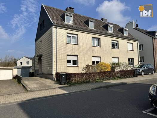 Mehrfamilienhaus zum Kauf 439.000 € 7 Zimmer 116 m² 498 m² Grundstück Brand Aachen / Brand 52078