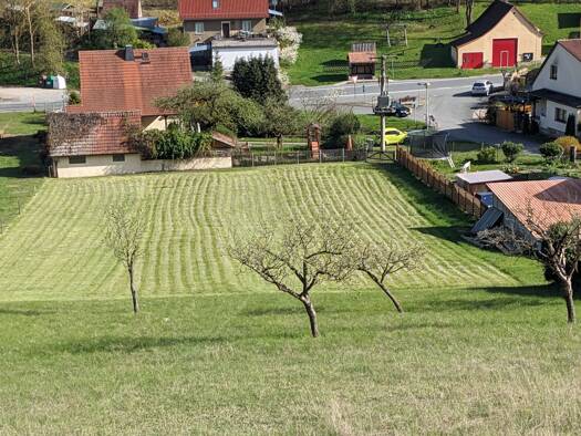 Grundstück zum Kauf 250.000 € 6.464 m² Grundstück Baugenehmigung vorhanden Nennsdorf Bucha 07751