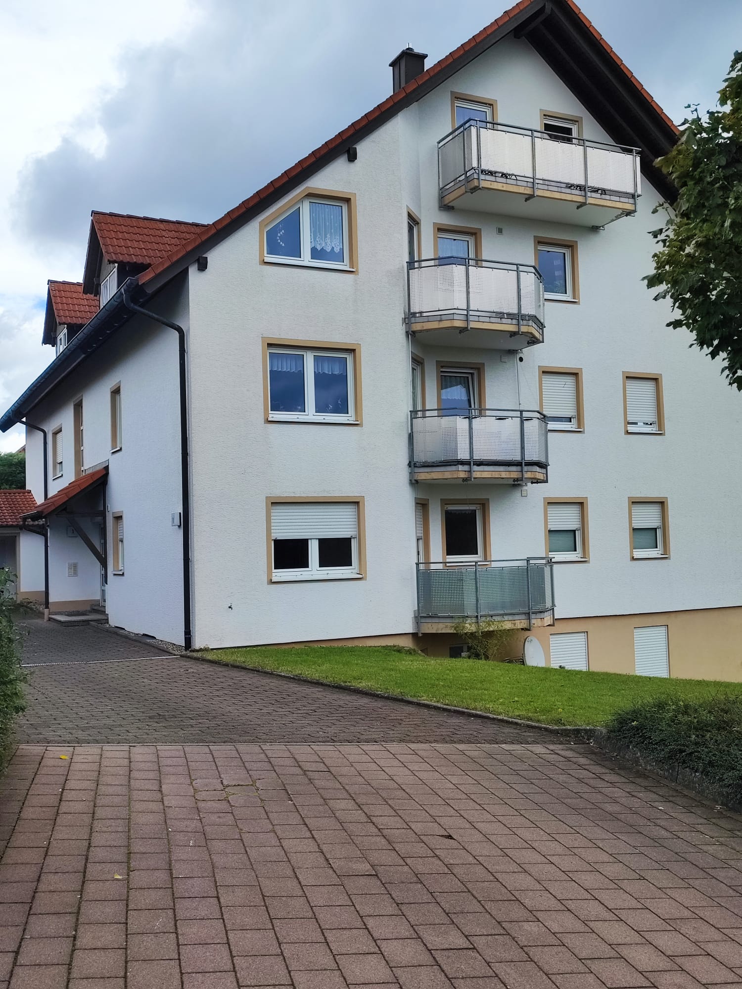 Maisonette zur Miete 1.132 € 4 Zimmer 111 m²<br/>Wohnfläche 2.<br/>Geschoss ab sofort<br/>Verfügbarkeit Forstgarten 1 Trippstadt Trippstadt 67705