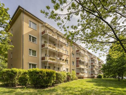 Wohnung zur Miete 507 € 3 Zimmer 62,1 m² 4. Geschoss frei ab 16.11.2026 Leonhard-Frank-Straße 64 Sellerhausen-Stünz Ost 04318