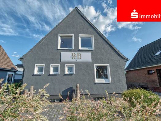 Einfamilienhaus zum Kauf 299.000 € 4 Zimmer 90 m² 600 m² Grundstück Kellinghusen 25548