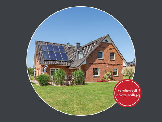 Einfamilienhaus zum Kauf 995.000 € 6 Zimmer 219 m² 1.353 m² Grundstück Wulfsen 21445