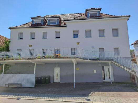 Mehrfamilienhaus zum Kauf als Kapitalanlage geeignet 1.500.000 € 1 Zimmer 646 m² 839 m² Grundstück Hauptstraße 35 Spessart Ettlingen 76275