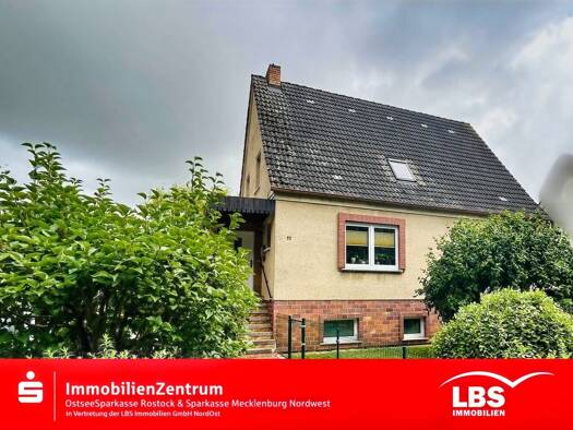 Einfamilienhaus zum Kauf 149.000 € 5 Zimmer 162 m² 542 m² Grundstück Matgendorf Groß Wüstenfelde 17168