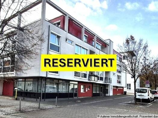 Wohnung zum Kauf 139.000 € 2 Zimmer 44 m² Aalen 73430