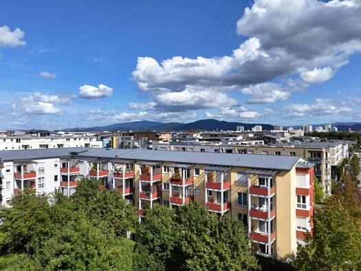 Wohnung zum Kauf 520.000 € 4 Zimmer 87,3 m² 1. Geschoss Altstadt Freiburg im Breisgau 79111