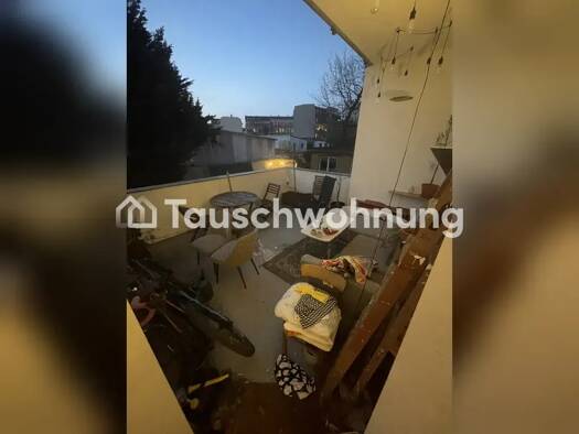 Wohnung zur Miete Tauschwohnung 1.050 € 3 Zimmer 98 m² 1. Geschoss Plagwitz Leipzig 04229