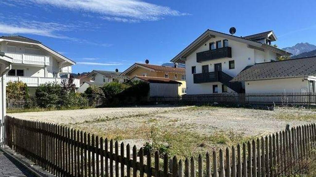 Grundstück zum Kauf 790.000 € 480 m² Grundstück Partenkirchen Garmisch-Partenkirchen 82467