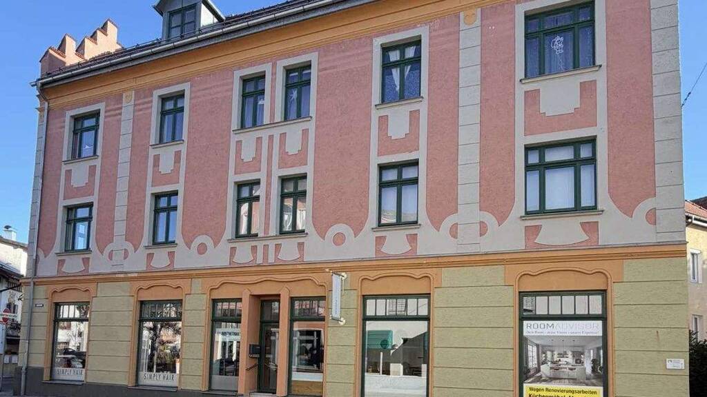 Wohnung zum Kauf 402.000 € 2 Zimmer 67 m² 2. Geschoss Forst-Stadt Rosenheim_Kreis 83043