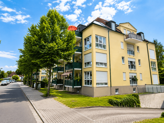 Wohnung zum Kauf provisionsfrei 109.000 € 1 Zimmer 41,4 m² 1. Geschoss Laubegast Ortsamtsbereich Leuben 01279