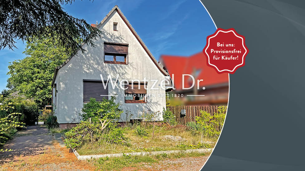 Einfamilienhaus zum Kauf provisionsfrei 399.000 € 4 Zimmer 90,2 m²<br/>Wohnfläche 614 m²<br/>Grundstück Halstenbek / Brande 25469