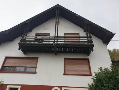 Wohnung zur Miete 490 € 2 Zimmer 71 m² 1. Geschoss Waldhölzbach Losheim am See 66679