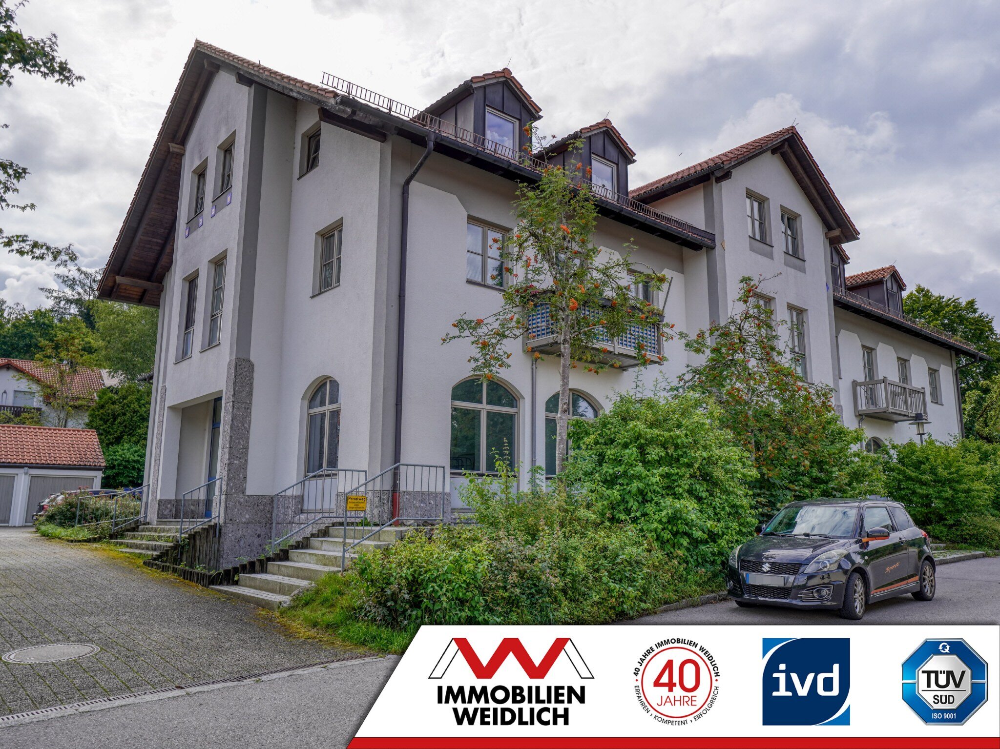 Wohnung zum Kauf 348.000 € 3 Zimmer 76 m²<br/>Wohnfläche Egmating Egmating 85658