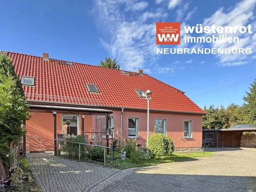 Einfamilienhaus zum Kauf 320.000 € 16 Zimmer 356 m² 1.609 m² Grundstück Anklam 17389