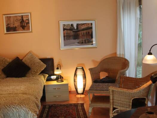 Studio zur Miete 730 € 1 Zimmer 25 m² frei ab sofort Am Sonnengarten 24 Gernsbach Gernsbach 76593
