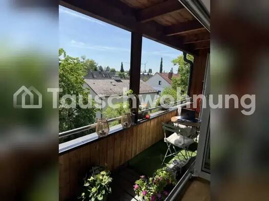 Wohnung zur Miete Tauschwohnung 1.800 € 3 Zimmer 80 m² 2. Geschoss Hadern München 80689