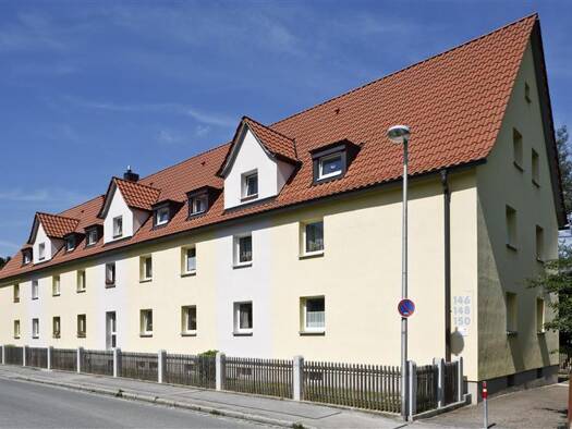 Wohnung zur Miete 407 € 2 Zimmer 43,8 m² 2. Geschoss Dombachstr. 148 Ansbach 91522