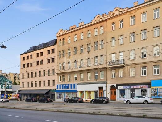 Wohnung zum Kauf als Kapitalanlage geeignet 99.000 € 1 Zimmer Wien 1100