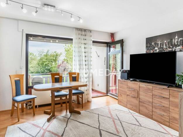 Wohnung zum Kauf 109.000 € 2 Zimmer 40 m² EG Braunfels 35619