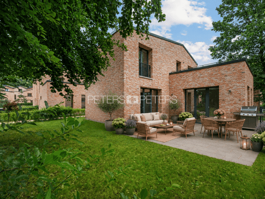 Einfamilienhaus zum Kauf 1.289.000 € 4 Zimmer 171,4 m² 421 m² Grundstück Rissen Altona 22559