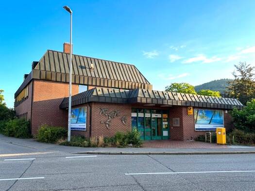 Lagerhalle zum Kauf 830.000 € 740 m² Lagerfläche Bahnhofstraße 6 Murrhardt Murrhardt 71540