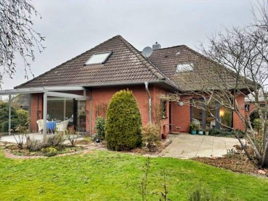 Einfamilienhaus zum Kauf 399.000 € 6 Zimmer 161 m² 650 m² Grundstück Hundsmühlen I Wardenburg 26203