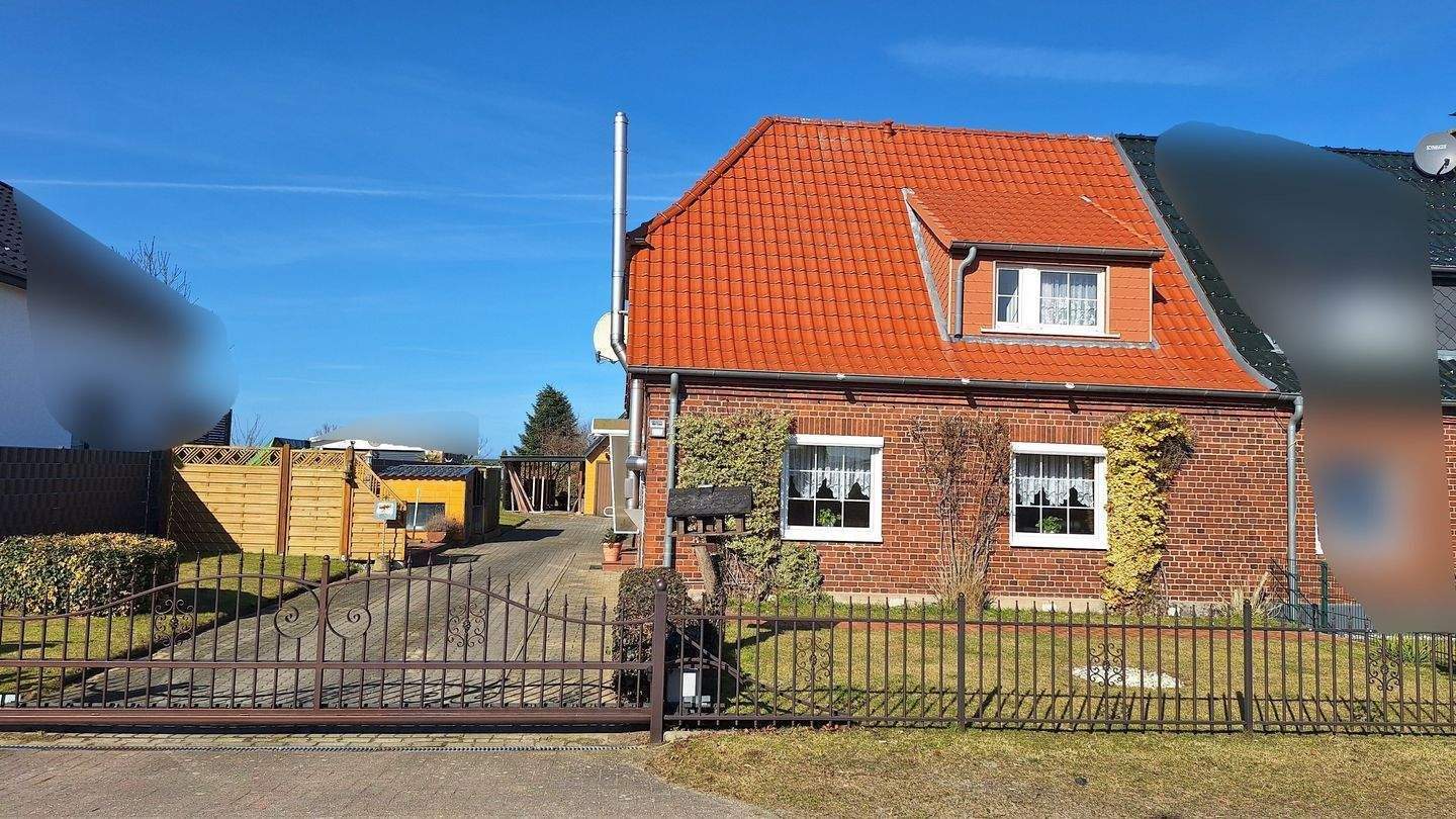 Immobilie in Blankenhagen - Ruhige Lage in Blankenhagen - Familienfreundlich - Bild 1