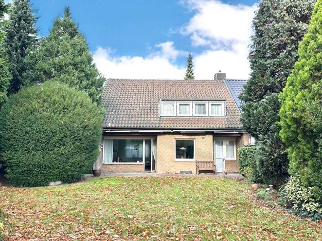 Einfamilienhaus zum Kauf 689.000 € 4 Zimmer 118,5 m² 640 m² Grundstück Dreikönigenviertel Neuss 41464