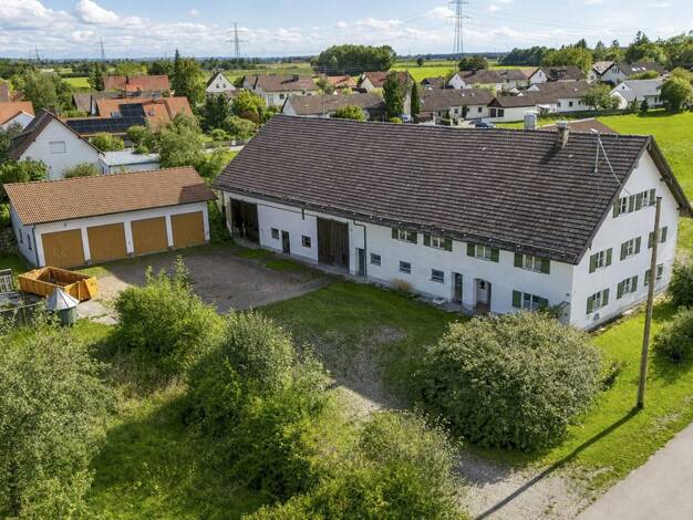 Grundstück zum Kauf 1.395.000 € 3.000 m² Grundstück Holzhausen Igling 86859