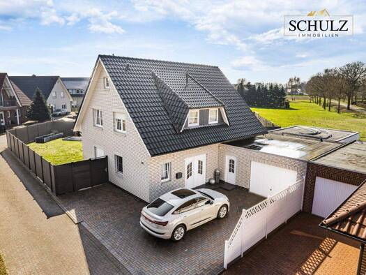 Einfamilienhaus zum Kauf 372.000 € 5 Zimmer 130,6 m² 698 m² Grundstück Molbergen Molbergen 49696