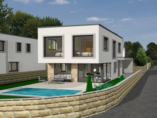 Einfamilienhaus zum Kauf provisionsfrei 4,5 Zimmer 136 m² 452 m² Grundstück Murvica 23000