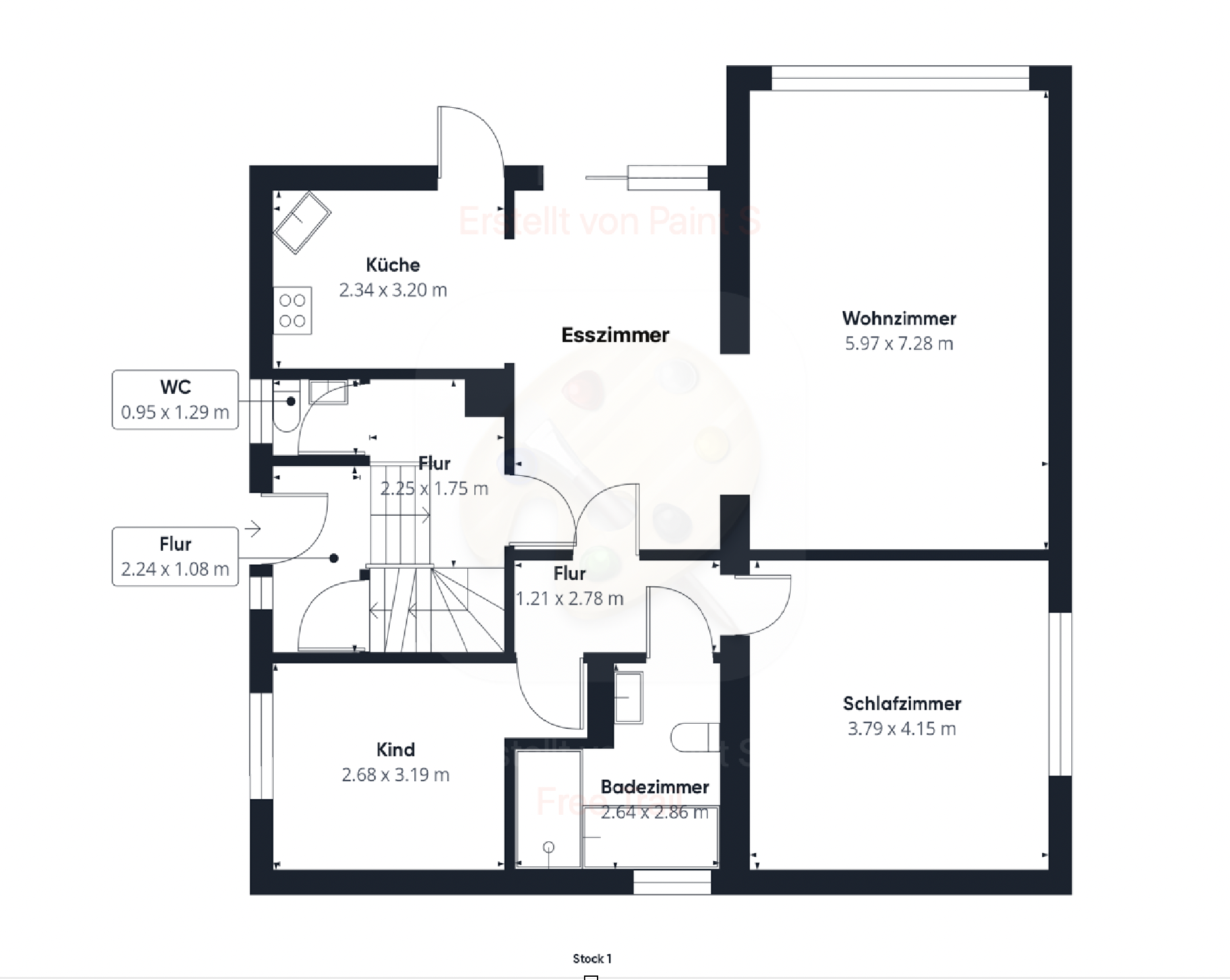 Maisonette zum Kauf provisionsfrei 295.000 € 6 Zimmer 139 m²<br/>Wohnfläche Kleitschestraße 5 Wendschott Wolfsburg 38448