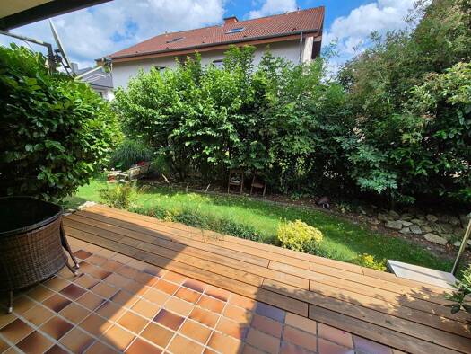 Terrassenwohnung zur Miete 665 € 2 Zimmer 70 m² EG frei ab 01.10.2025 Bad Lippspringe 33175