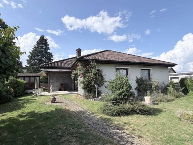 Bungalow zum Kauf 399.000 € 5 Zimmer 115,9 m² 692,2 m² Grundstück Werl-Aspe Bad Salzuflen 32107