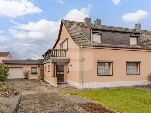 Doppelhaushälfte zum Kauf 329.000 € 5 Zimmer 149,7 m² 853 m² Grundstück Bedburg 50181