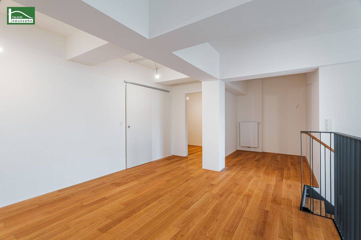 Wohnung – Wien, Neujedlersdorf, Katastralgemeinde Großjedlersdorf II - Ansicht 4