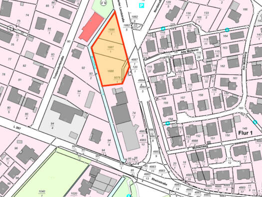 Gewerbegrundstück zur Miete 2.200 m² Grundstück Selters (Westerwald) 56242