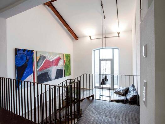 Bürofläche zur Miete 6.830 € 8 Zimmer 553 m² Bürofläche teilbar von 99 m² bis 405 m² Frankfurter Straße 87 Zellerau Würzburg 97082